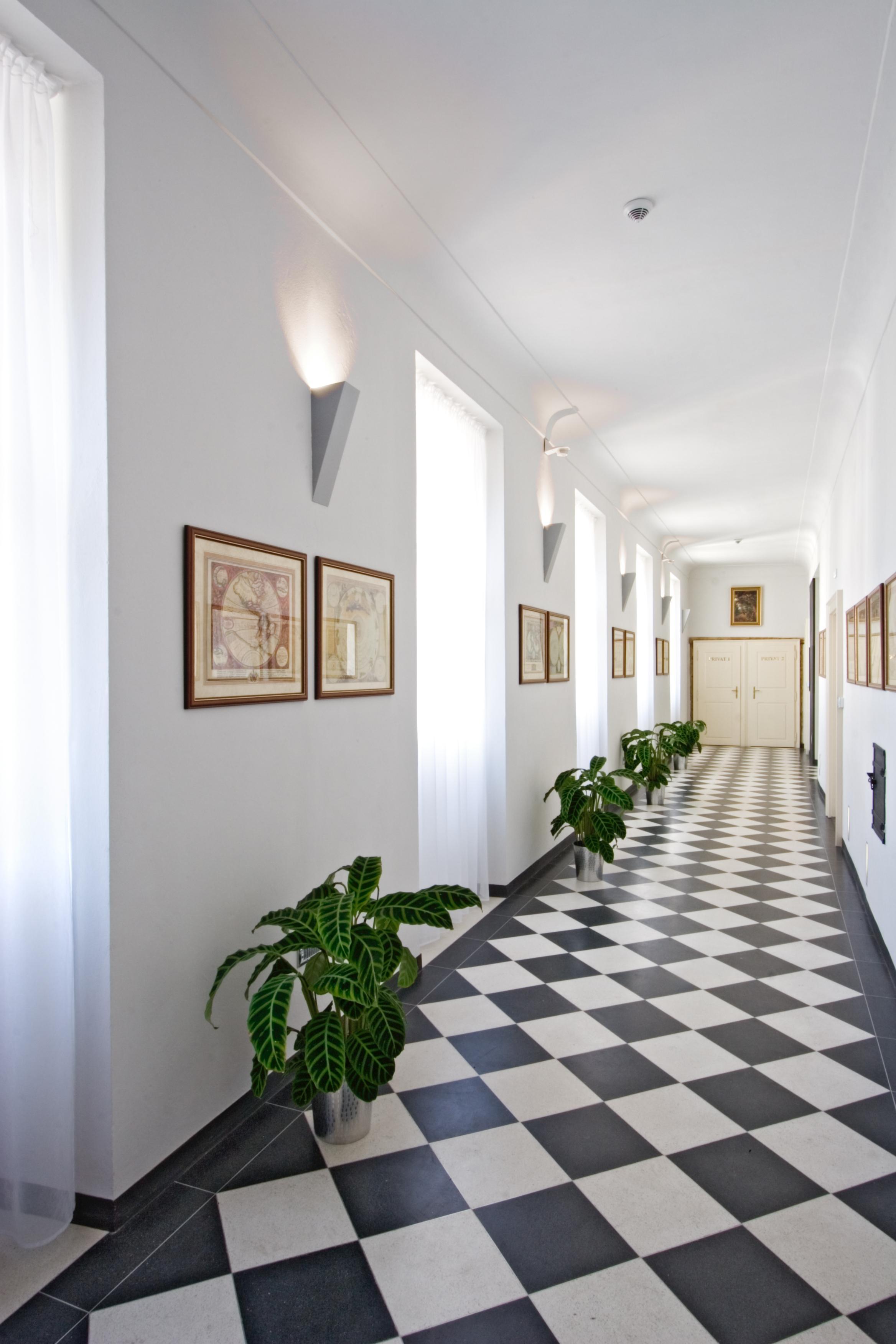 Monastery Hotel Prague Interior photo