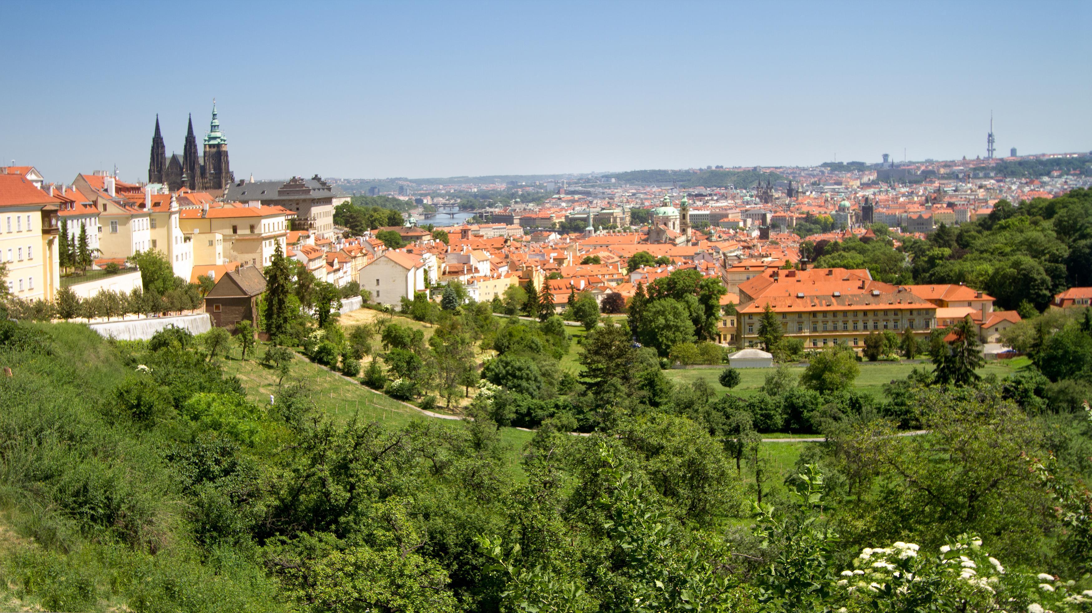 Monastery Hotel Prague Exterior photo