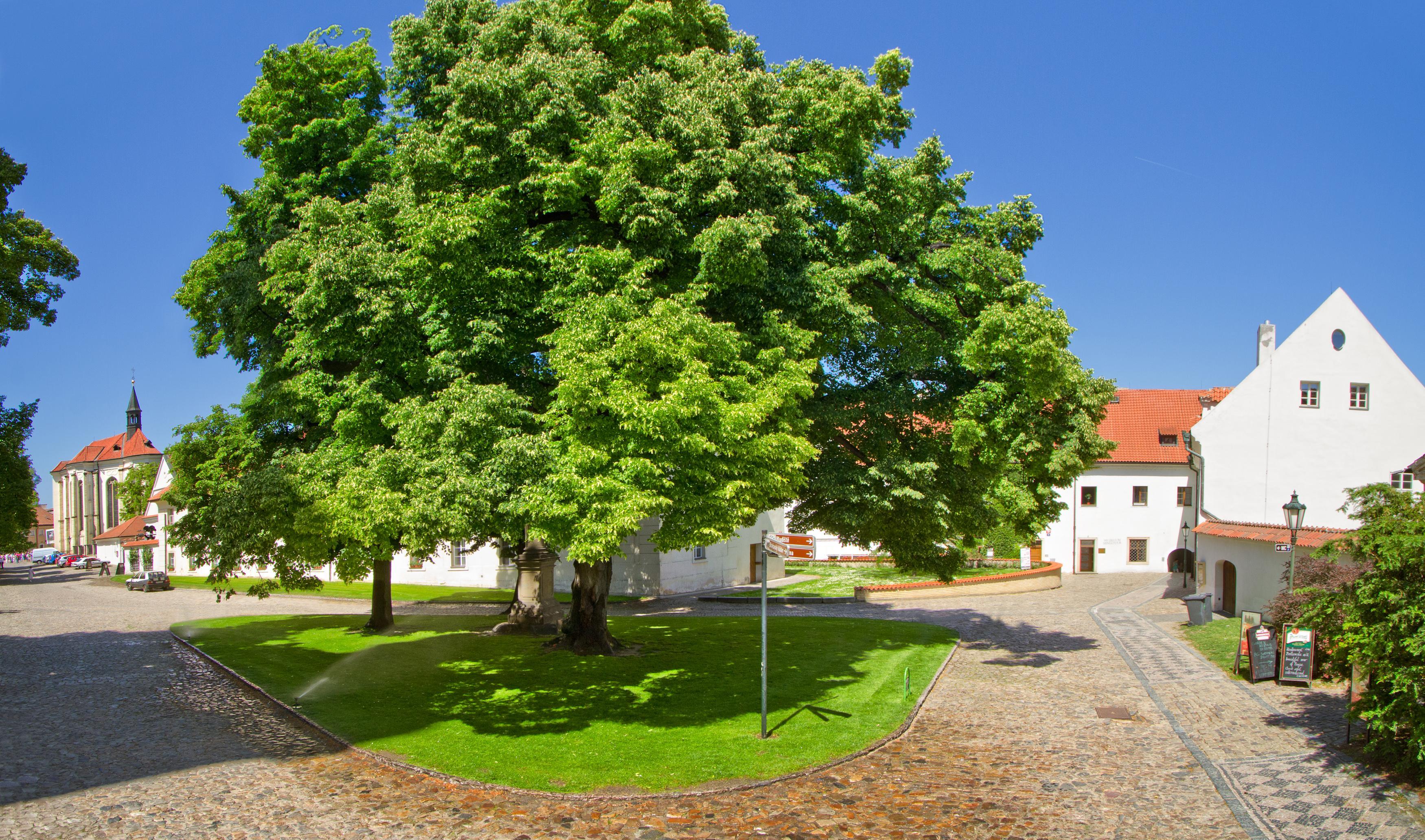 Monastery Hotel Prague Exterior photo